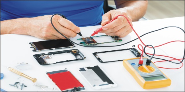 Certificate in Mobile Repairing
