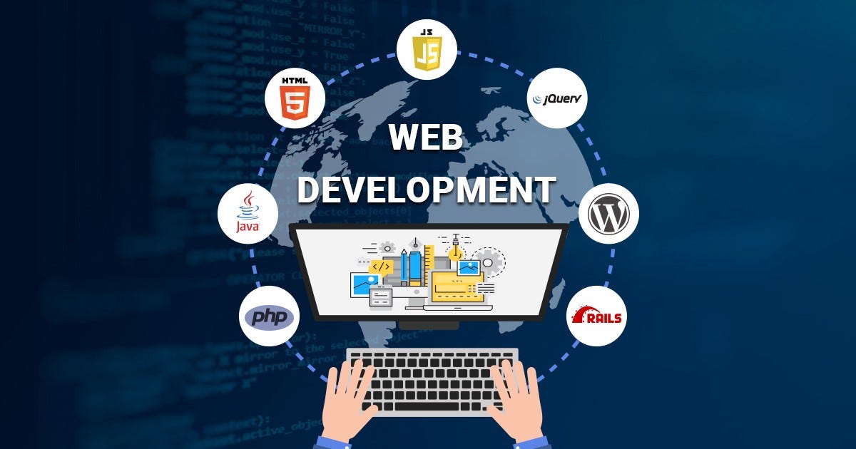 Full Stack Web Development
